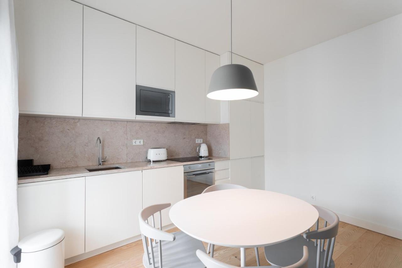 Flh Bairro Alto Modern Flats Apartment ลิสบอน ภายนอก รูปภาพ