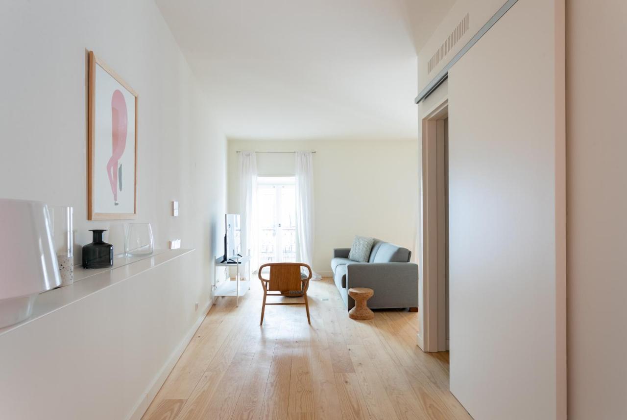 Flh Bairro Alto Modern Flats Apartment ลิสบอน ภายนอก รูปภาพ