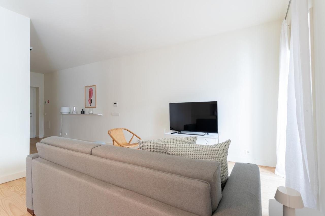 Flh Bairro Alto Modern Flats Apartment ลิสบอน ภายนอก รูปภาพ
