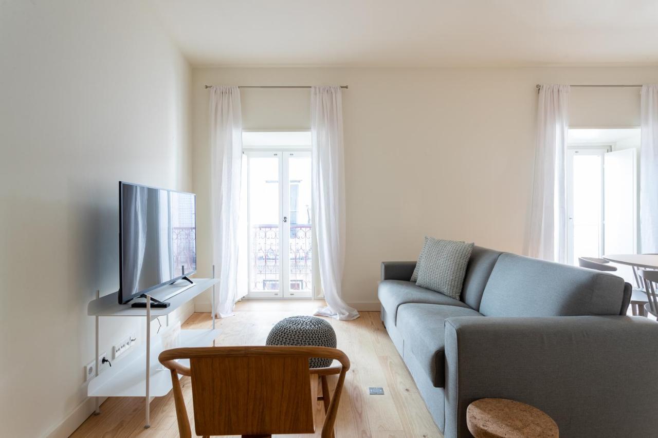 Flh Bairro Alto Modern Flats Apartment ลิสบอน ภายนอก รูปภาพ