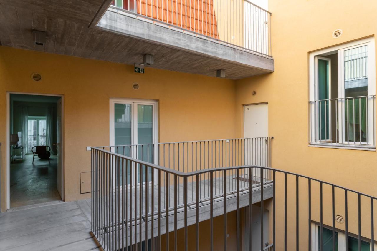 Flh Bairro Alto Modern Flats Apartment ลิสบอน ภายนอก รูปภาพ
