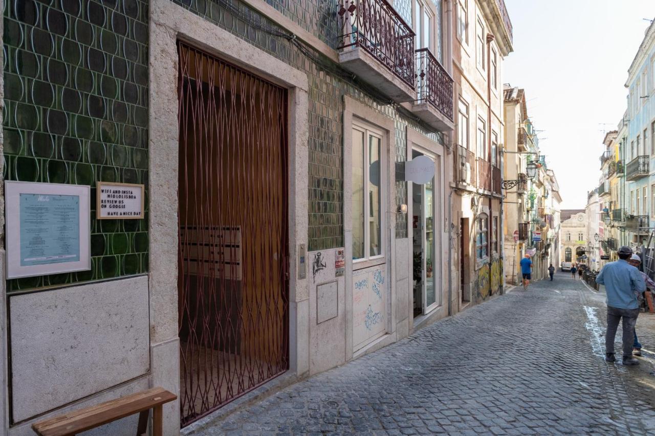 Flh Bairro Alto Modern Flats Apartment ลิสบอน ภายนอก รูปภาพ