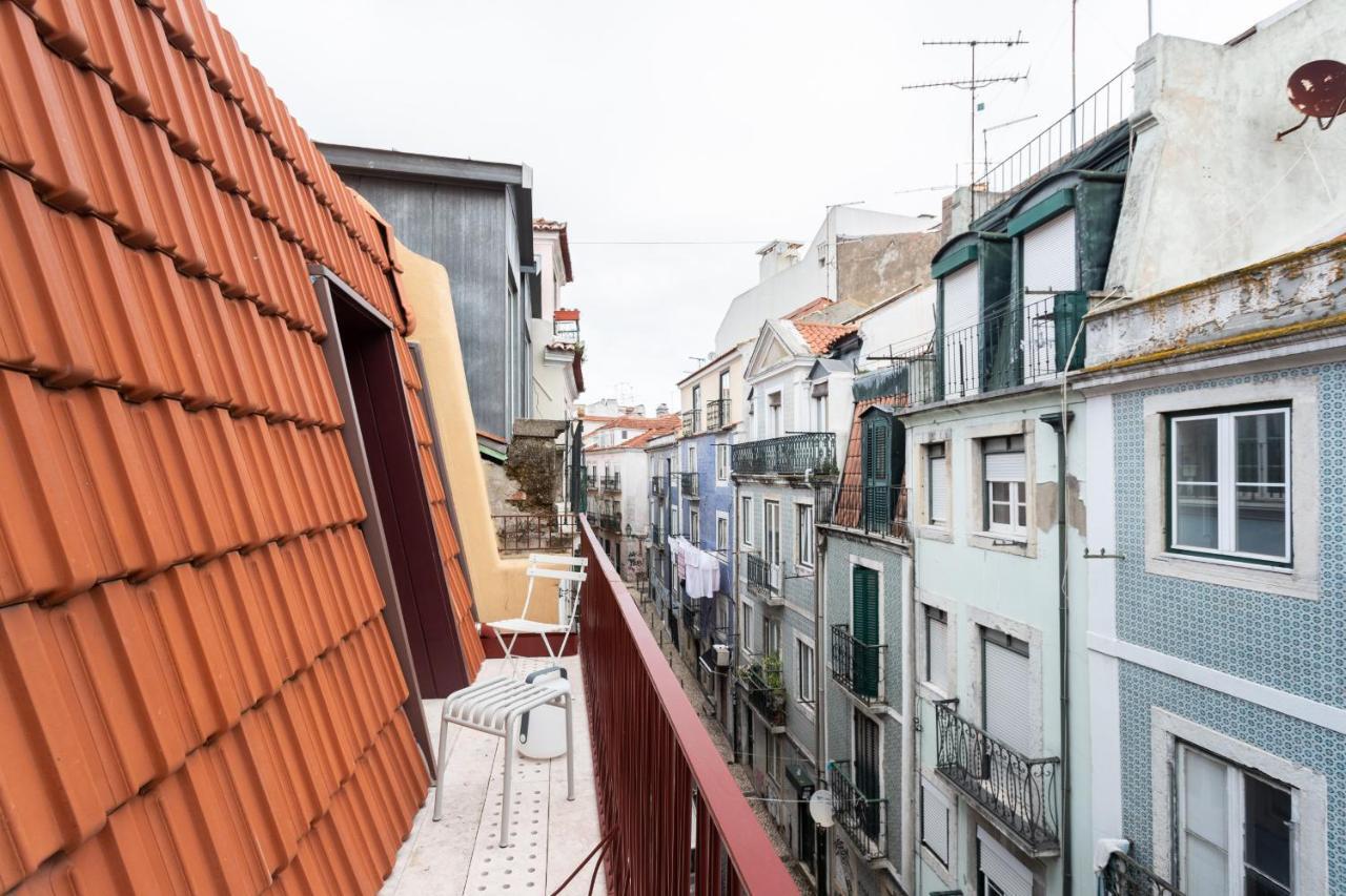 Flh Bairro Alto Modern Flats Apartment ลิสบอน ภายนอก รูปภาพ
