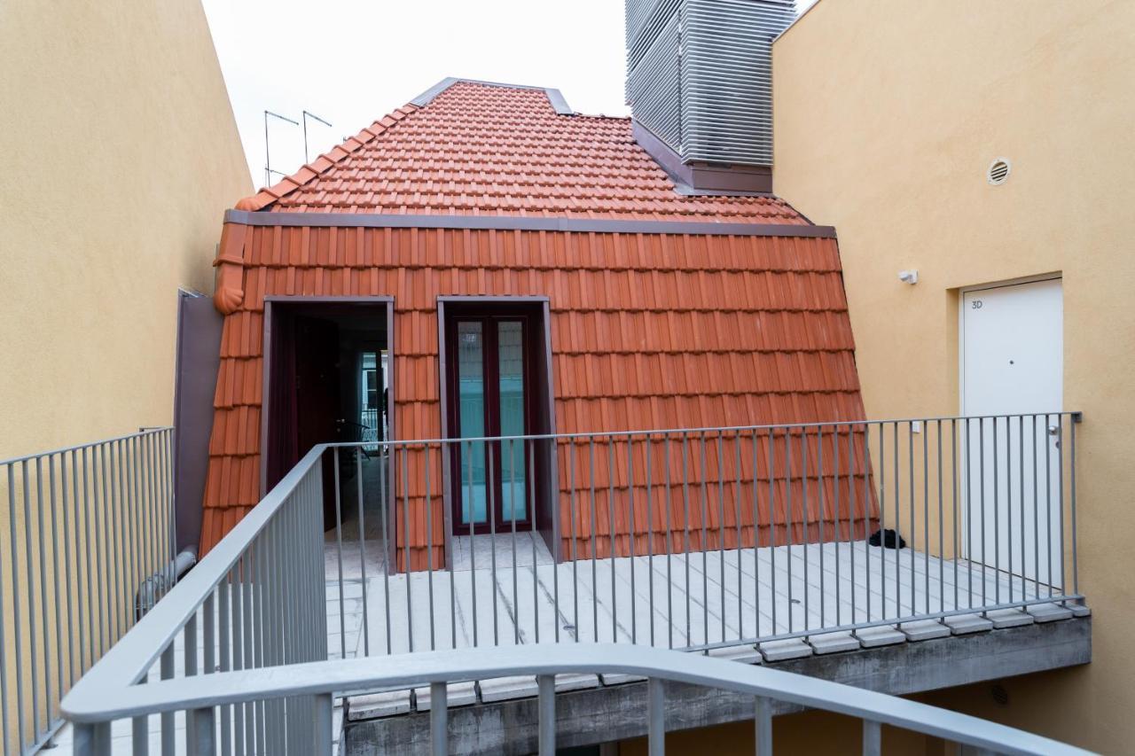 Flh Bairro Alto Modern Flats Apartment ลิสบอน ภายนอก รูปภาพ