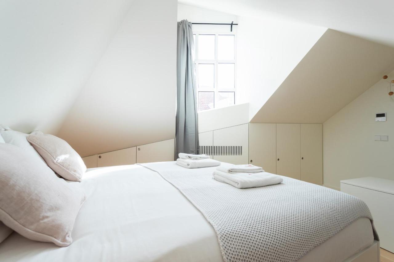 Flh Bairro Alto Modern Flats Apartment ลิสบอน ภายนอก รูปภาพ
